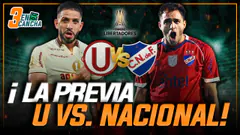 #ENVIVO | ¡EQUIPOS DEFINIDOS! UNIVERSITARIO SE JUEGA LA CLASIFICACIÓN ANTE NACIONAL #3ENCANCHA