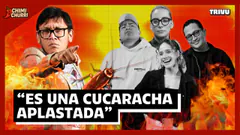 CHRISTIAN BAYRO LE RESPONDE A OROZCO Y COMPAÑIA | CHIMI CHURRI