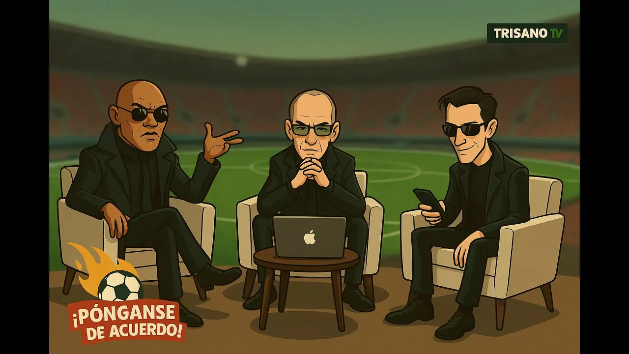 Reproducir: TRAS VARIAS POLÉMICAS, LOS ÁRBITROS ALZAN LA VOZ Y PIDEN NO INCENTIVAR LA VIOLENCIA |TRISANO TV 📱⚽