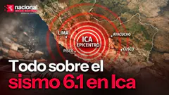 Radio Nacional EN VIVO: "Nacional en la noticia", primera edición, hoy 20 de mayo del 2026