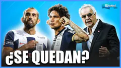 El futuro de los protafonistas de la Liga 1 | #Fútbol A.M. 21/11/25