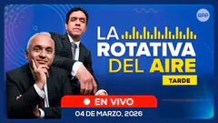 EN VIVO: LA ROTATIVA DEL AIRE 04/03/2026