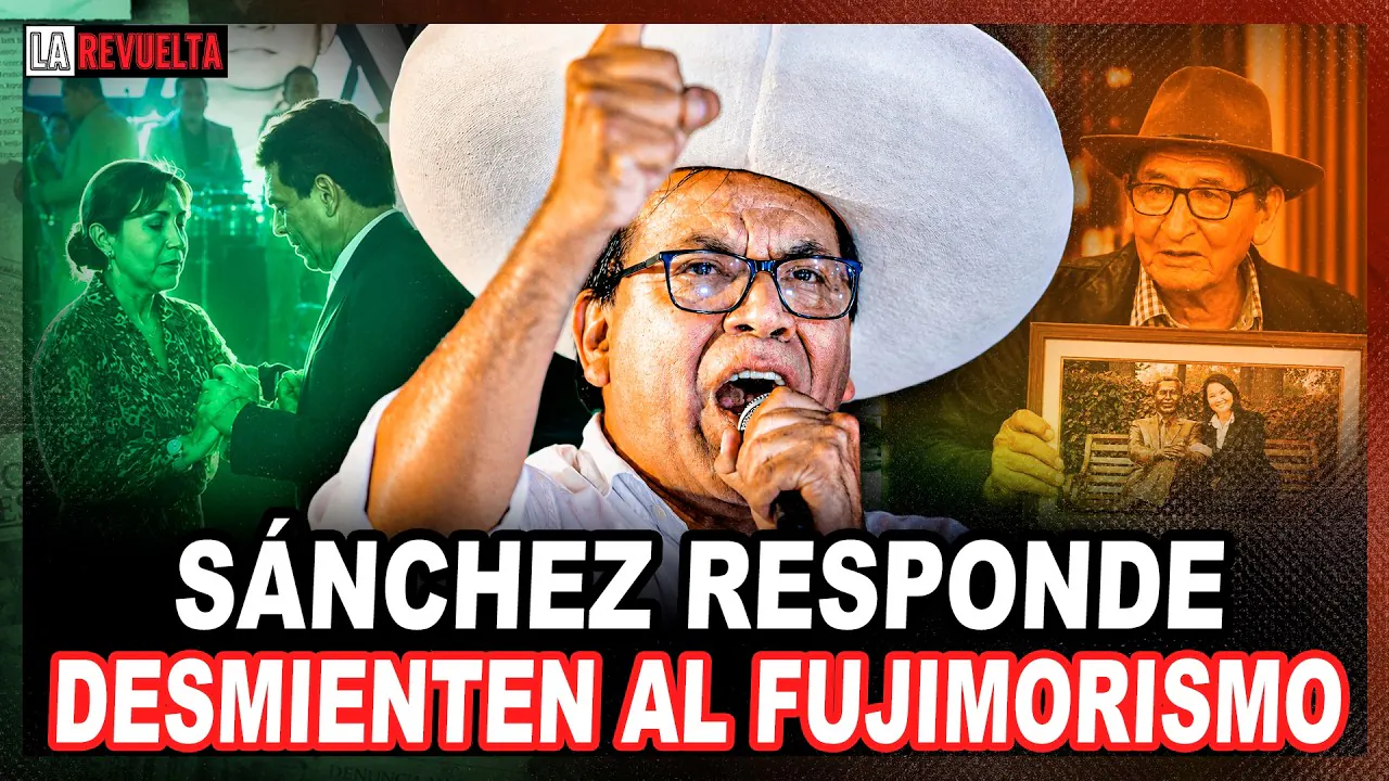 Reproducir: REVELAN PLAN DE KEIKO: ENTREVISTA AL COMANDANTE "HUAYHUACO" | LA REVUELTA 🔴