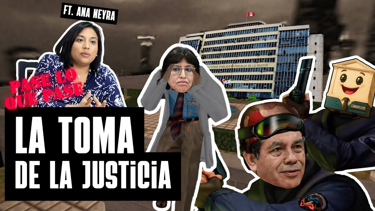 Reproducir: Congreso vs. Delia Espinoza y ofensiva contra derechos de mujeres | 25N en PLQP