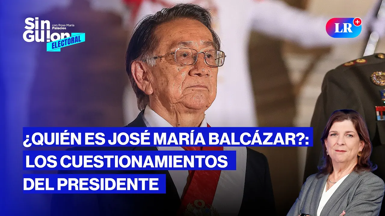 Reproducir: ¿NUEVO PRESIDENTE HASTA EL 28? Y LA GRAN BRONCA | SIN GUION CON ROSA MARÍA PALACIOS #FEEG2026
