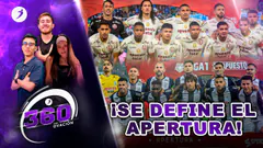 #ENVIVO | 'COMPADRES' DEFINEN EL APERTURA | 360° por RADIO OVACION