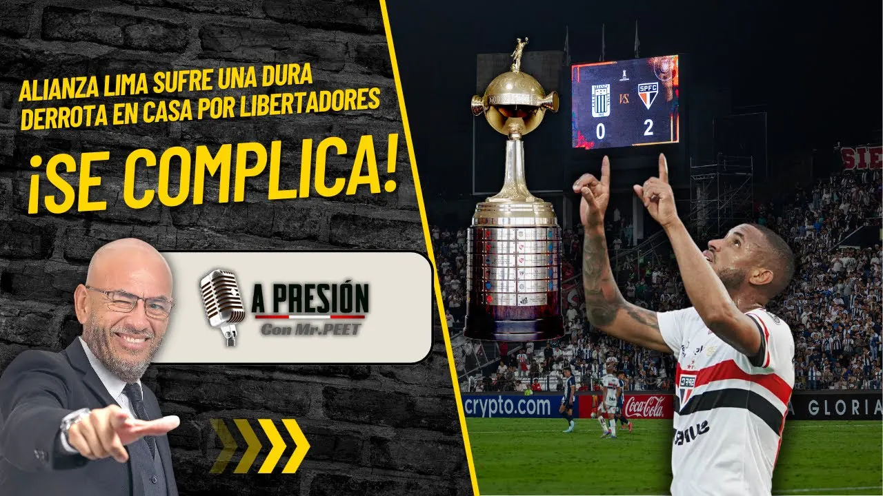Reproducir: ¡INTER A LA FINAL! ALIANZA CAE EN MATUTE