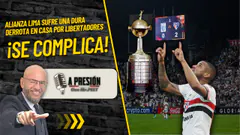 ¡INTER A LA FINAL! ALIANZA CAE EN MATUTE