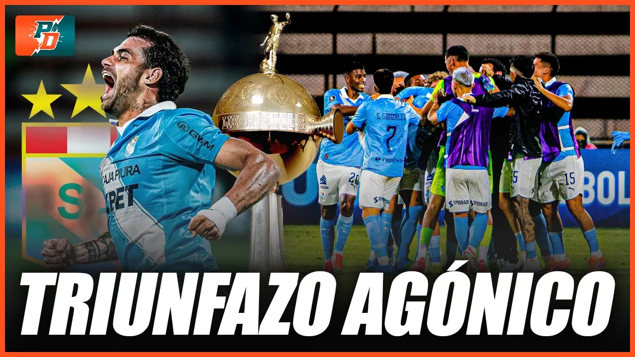 Reproducir: Sporting Cristal arranca con pie derecho la Copa | Polémica Deportiva 📣 09/04/26