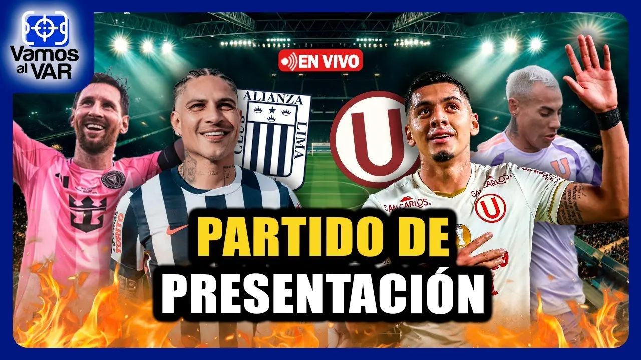 Reproducir: 🔴 EN VIVO | VAMOS AL VAR 23/01/2026 #VamosAlVar
