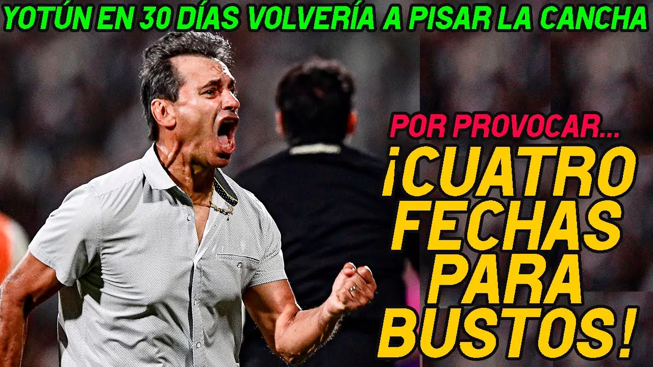 Reproducir: ZEVALLOS: SE IRÁN JUGADORES  / QUEVEDO ABSUELTO / FOSSATI: FPF ME PIDIÓ DE RODILLAS QUE AGARRE PERÚ