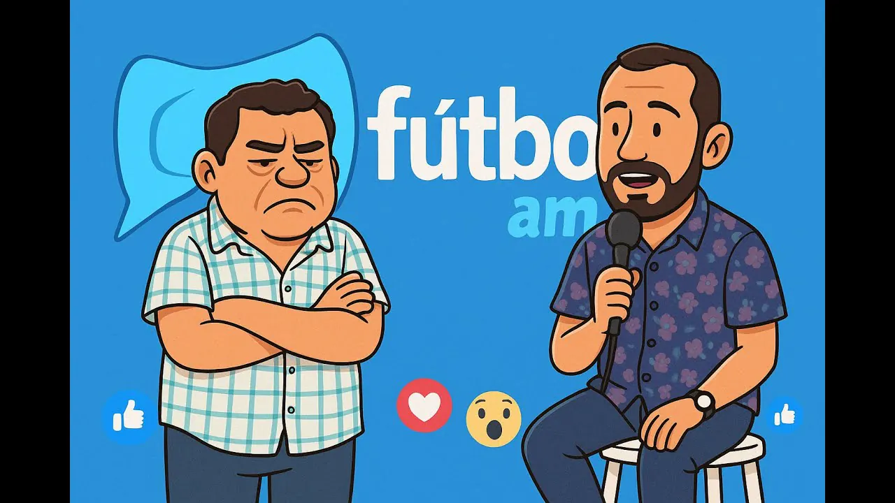Reproducir: 🔴 ¡EN VIVO! 🎥👉 "#Fútbol A.M." ⚽ 23/04/25