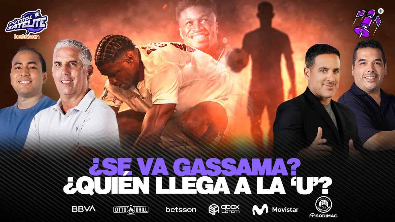 Reproducir: ¿GASSAMA DEJA UNIVERSITARIO DESPUÉS DEL APERTURA? ¡RABANAL EN DUDAS! #FÚTBOLSATÉLITE