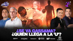 ¿GASSAMA DEJA UNIVERSITARIO DESPUÉS DEL APERTURA? ¡RABANAL EN DUDAS! #FÚTBOLSATÉLITE