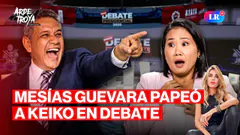 MESÍAS GUEVARA SOBRE KEIKO: “NI A LOS TALONES” | ARDE TROYA CON JULIANA OXENFORD #FEEG2026