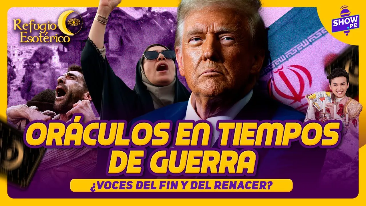 Reproducir: TIEMPOS DE GUERRA: ¿VOCES DEL FIN DEL MUNDO? 🔮🌎⚠️