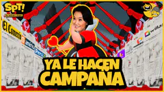 FRACASO TOTAL DE LÓPEZ ALIAGA | 8:00 PM