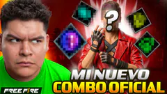 PROBANDO EL NUEVO COMBO JOHANZUU en Free Fire #freefire