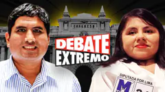 DEBATE EXTREMO: EDUARDO QUINTANILLA VS CARMELA ROMERO - EN VIVO