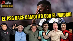 ¡TE PUSE EN 4! PSG HUMILLA AL MADRID Y VA A LA FINAL; CRISTAL, LA "U" Y ALIANZA MUEVEN EL MERCADO