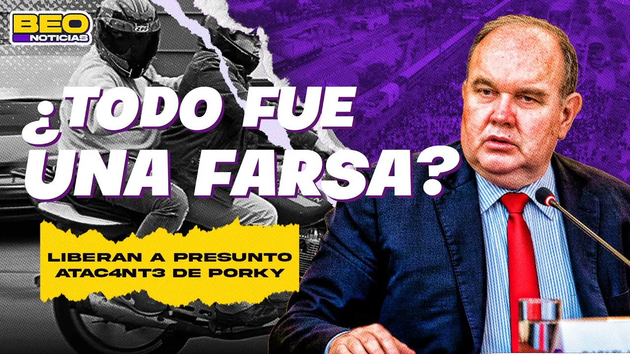 Reproducir: ¿AT4QU3 A LÓPEZ ALIAGA FUE UNA FARSA? | TODO SOBRE MASCOTAS INTOXICADAS | BEO NOTICIAS 🟣