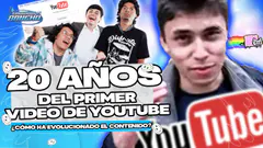 CELEBRAMOS LOS 20 AÑOS DEL PRIMER VIDEO DE YOUTUBE | CUIDANDO EL RANCHO