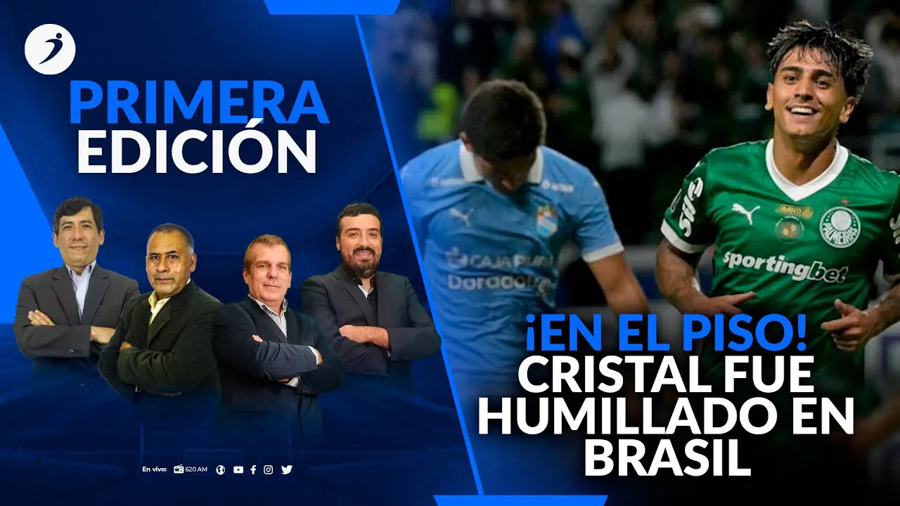 Reproducir: 🔴 #ENVIVO | Ovación Primera Edición por RADIO OVACION