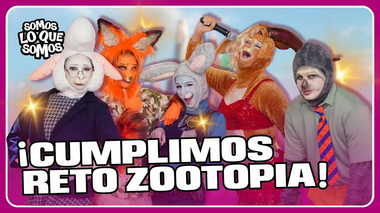Reproducir: CUMPLIMOS EL PRIMER RETO DEL AÑO!! | SOMOS LO QUE SOMOS