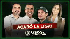 FÚTBOL CHAMPÁN: ANALIZAMOS EL FINAL DE LA LIGA1 2025