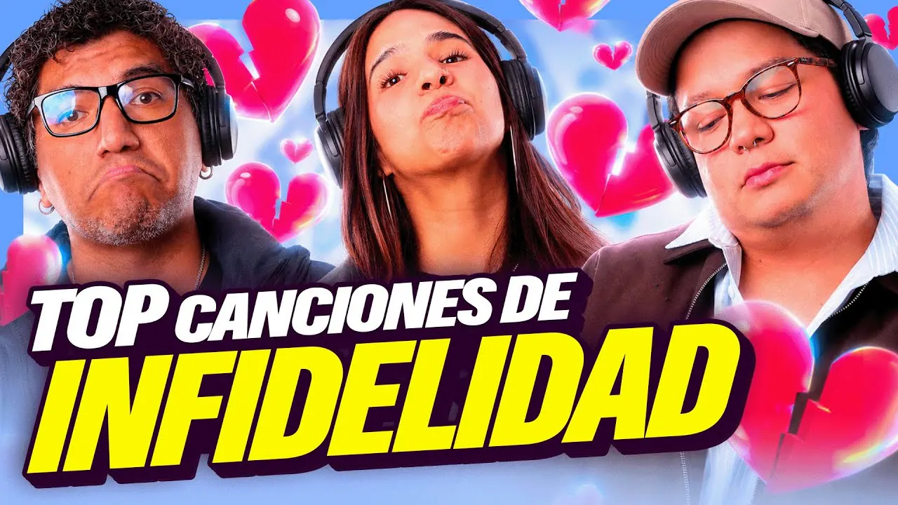 Reproducir: ¡TEMBLOR EN LIMA! | CANCIONES DE DESAMOR | OH MY GOOD