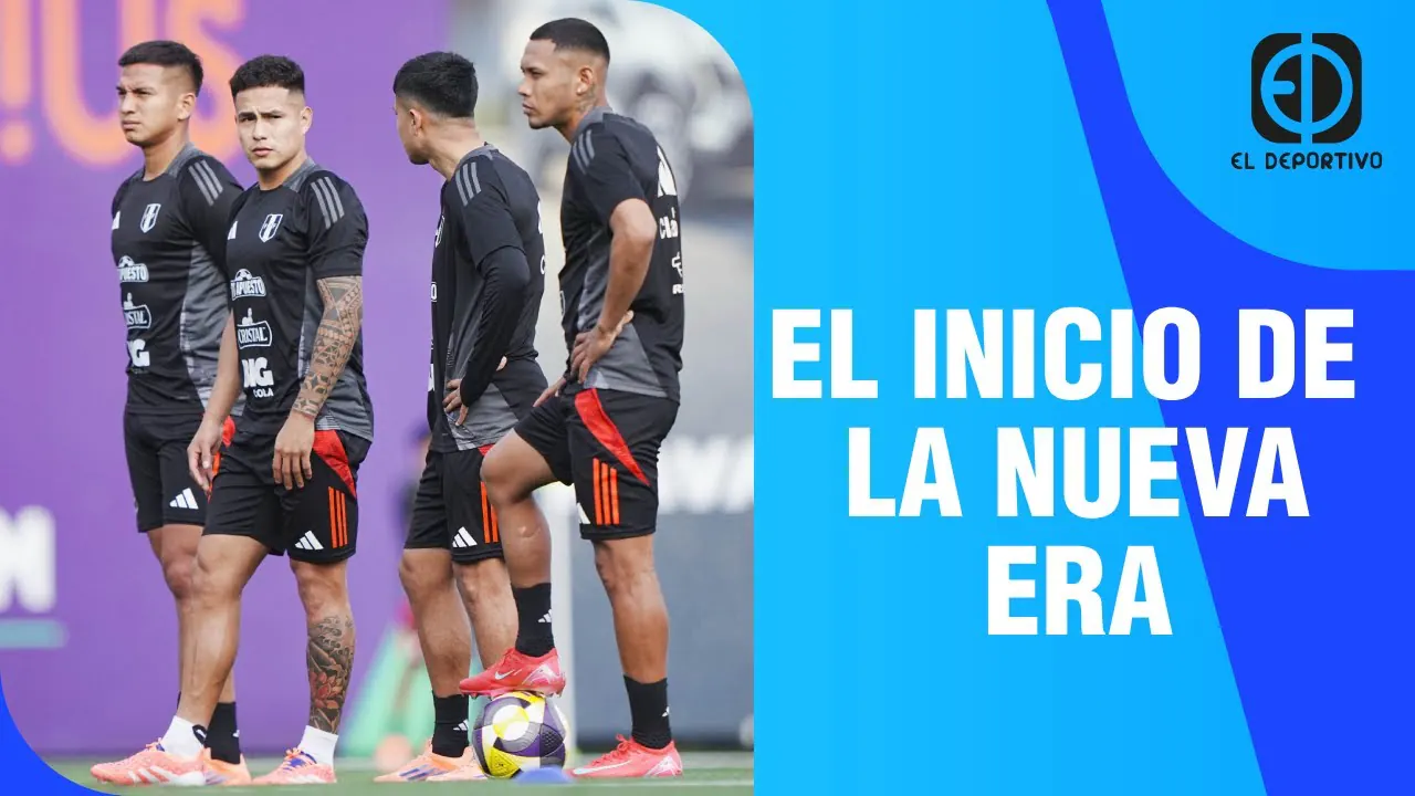 Reproducir: EN VIVO: SELECCIÓN PERUANA: BLANQUIRROJA VIAJA A CHILE | EL DEPORTIVO DIGITAL
