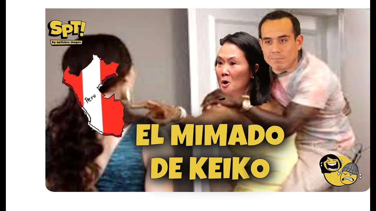 Reproducir: KEIKO QUEDA IMPUNE DEL CASO CÓCTELES