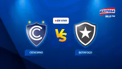 CONMEBOL SUDAMERICANA EN VIVO | CIENCIANO VS. BOTAFOGO