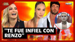 MACARENA GASTALDO ASEGURA QUE PAMELA LÓPEZ LE FUE INFIEL A PAUL MICHAEL | CHIMI CHURRI