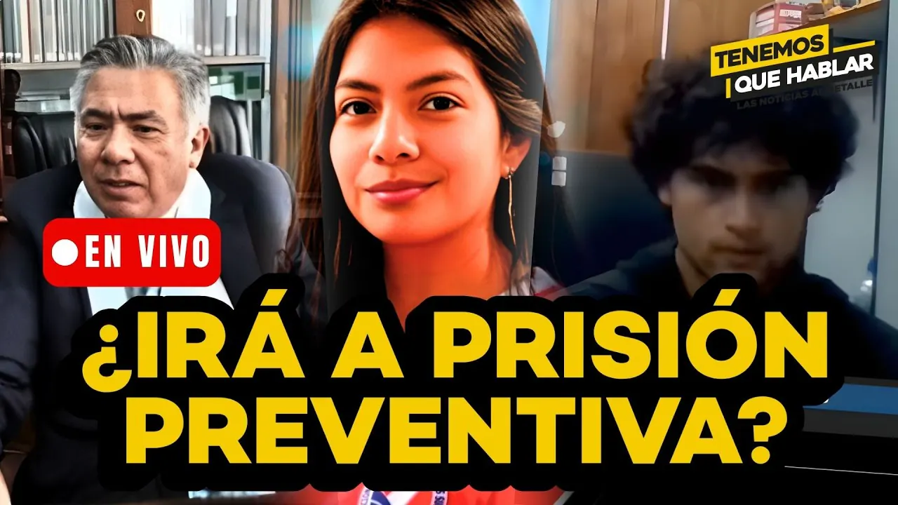 Reproducir: 🔴 FAMILIA DE LIZETH MARZANO INDIGNADA DURANTE AUDIENCIA DE ADRIÁN VILLAR  | TQH EN VIVO | #FEEG2026
