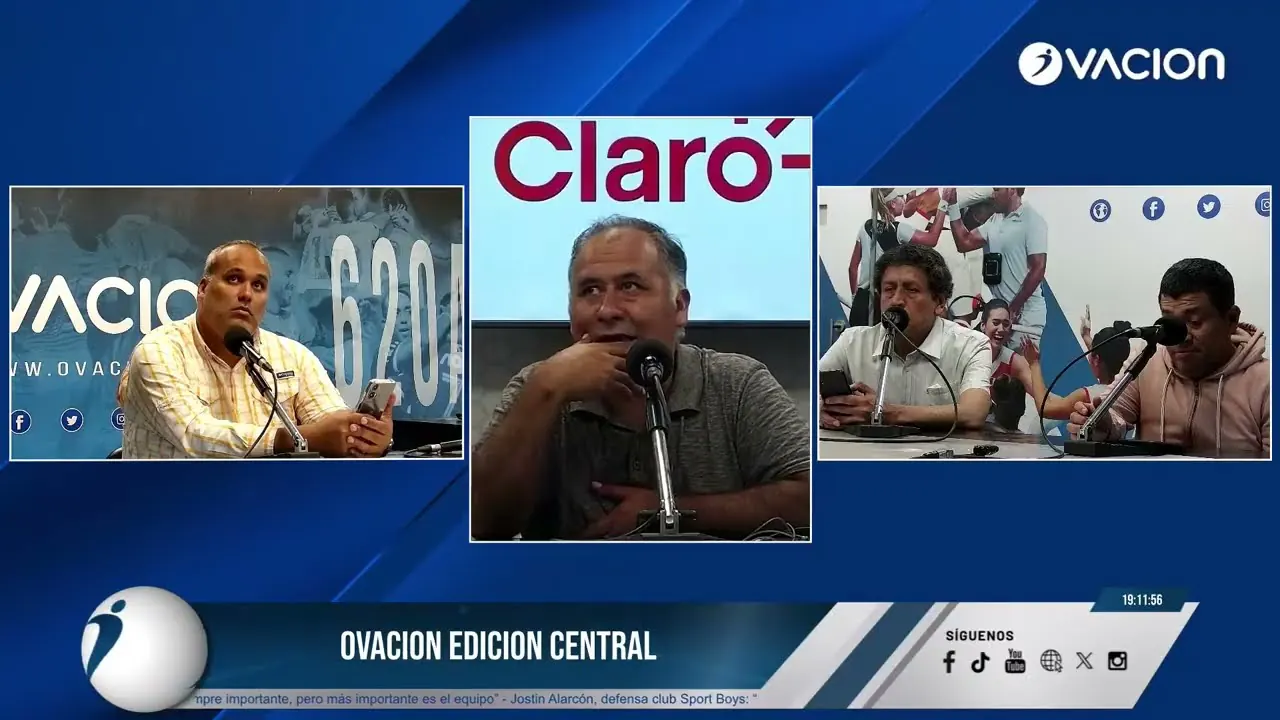 Reproducir: 🔴 #ENVIVO | Ovación Edición Central por RADIO OVACION