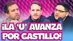 ¿LA 'U' LE QUITA A CASTILLO A ALIANZA? | ¡URIBE, NUEVO DIRECTOR DE FÚTBOL DE CRISTAL!