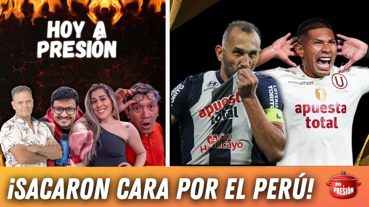 Reproducir: ¡SACARON CARA POR EL PERÚ! Alianza Lima y Universitario ganaron por Copa Libertadores