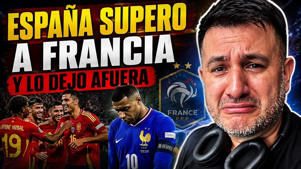 Reproducir: ADIOS FRANCIA!
