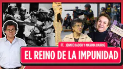 Congreso blinda a militares y policías | Jennie Dador y Maruja Barrig en Al Filo