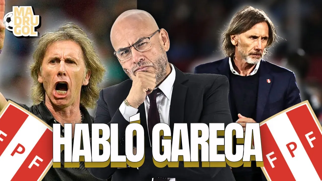 Reproducir: MADRUGOL CON MR PEET: ¡HABLÓ GARECA!