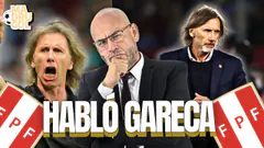 MADRUGOL CON MR PEET: ¡HABLÓ GARECA!