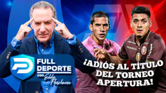 UNIVERSITARIO SE DESPIDE DE LA LUCHA POR EL TORNEO APERTURA