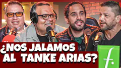 EL TANKE ARIAS EN VIVO con PEDRO, BRUNO y HORACIO