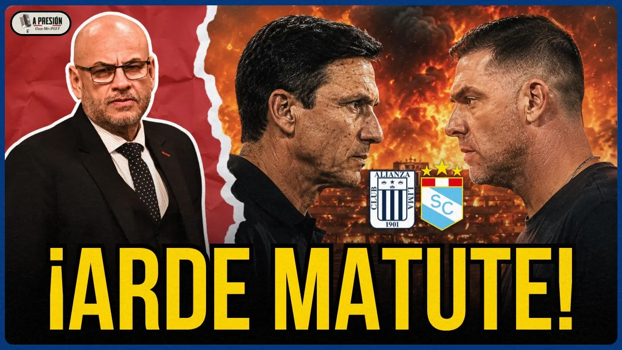 Reproducir: ¡GUEDE METE MANO EN EL ONCE Y BUSCA UN TRIUNFO DE ORO ANTE CRISTAL! | ¡LA 'U' SUFRE EN LIBERTADORES!