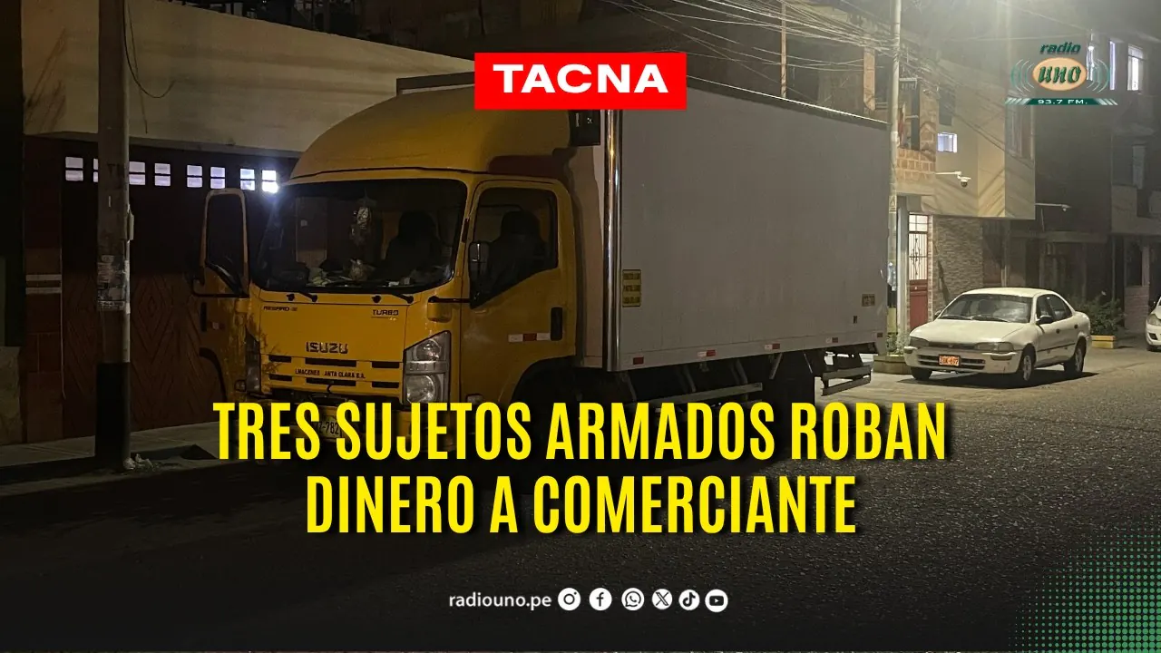 Reproducir: 🔴#ENVIVO / RADIO UNO  / EDICION 03.09.2026 #TACNA #MOQUEGUA #PERU