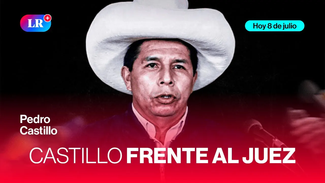 Reproducir: 🔴 PEDRO CASTILLO: PJ realiza audiencia contra el expresidente por golpe de Estado | #HARDNEWS