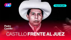 PEDRO CASTILLO: PJ realiza audiencia contra el expresidente por golpe de Estado | #HARDNEWS