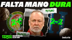 PERÚ SIGUE SIN GANAR CON EL MANO | EL PUMA CARRANZA EN PRIMER TOQUE | +QTV