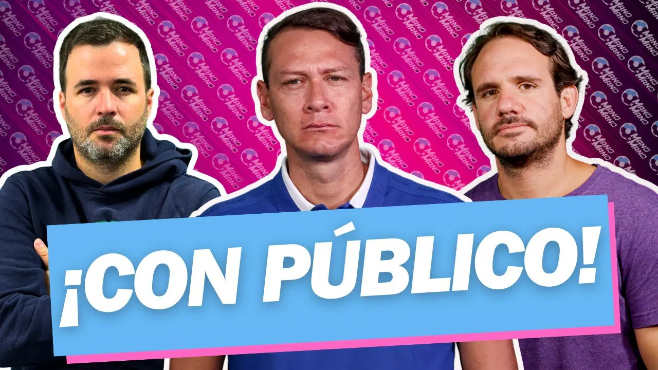 Reproducir: ACÉPTALO FÚTBOL PERUANO, FERRARI FUE MÁS… | U vs. Cristal CON PÚBLICO